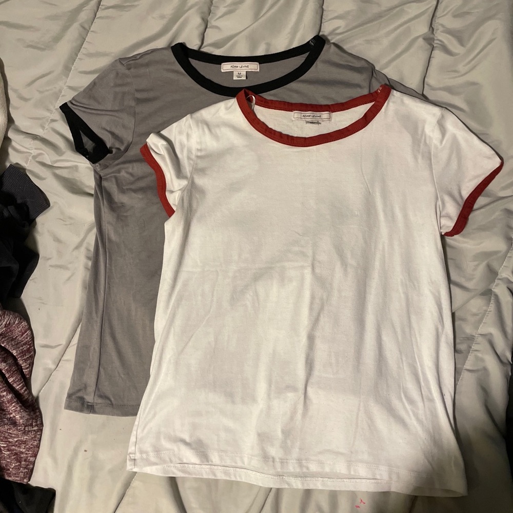 Tee shirts